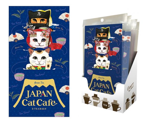 japan cat cover